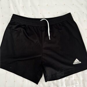 Adidas Black Sports Shorts